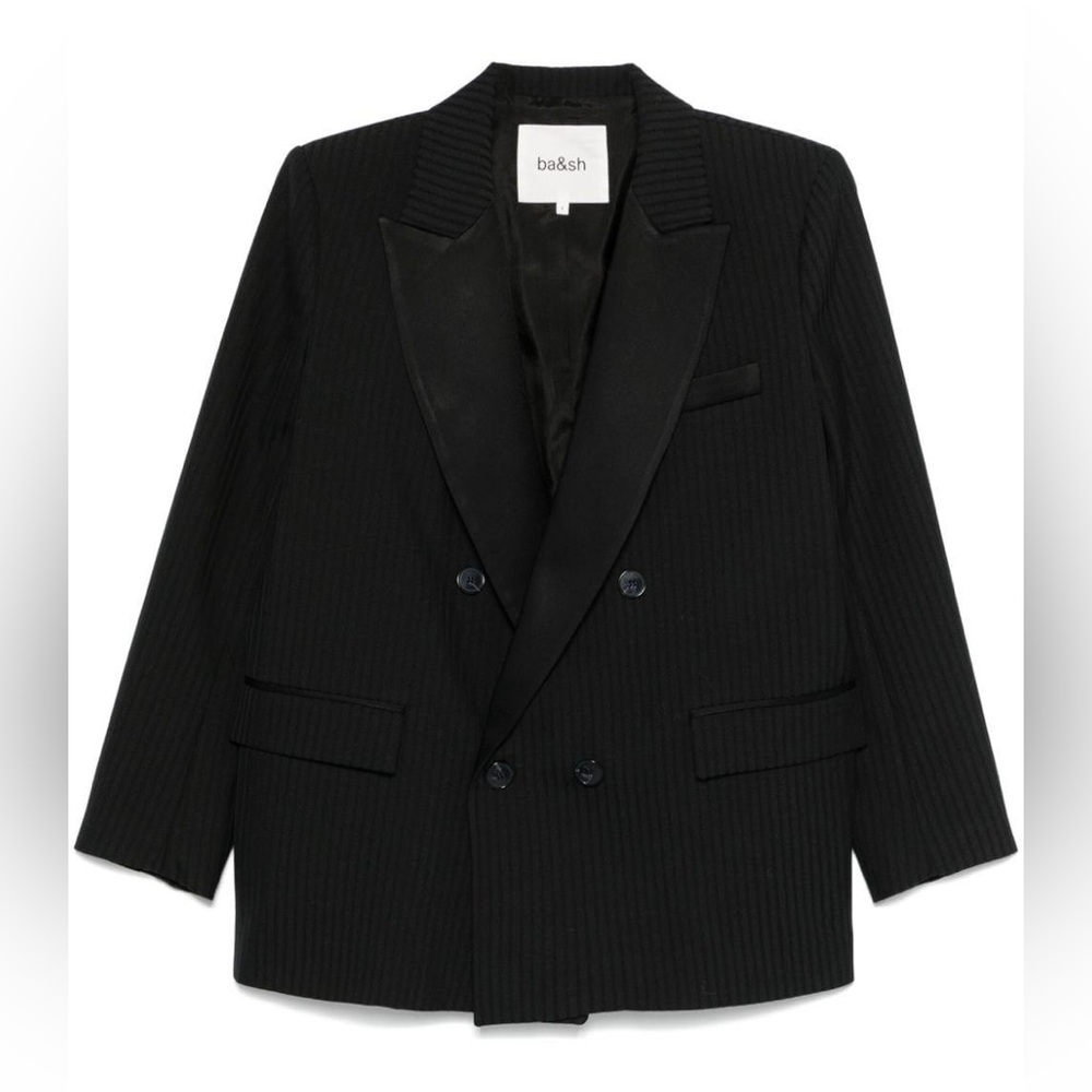 BA&SH blazer - Picture 2 of 10